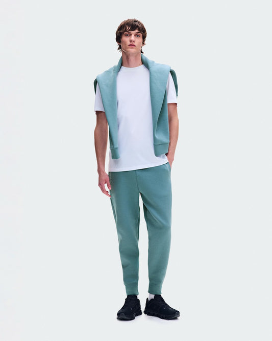 Men's Focus Tech Sweatpants - Agave | On United States