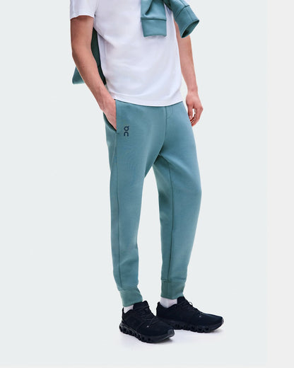 Men's Focus Tech Sweatpants - Agave | On United States