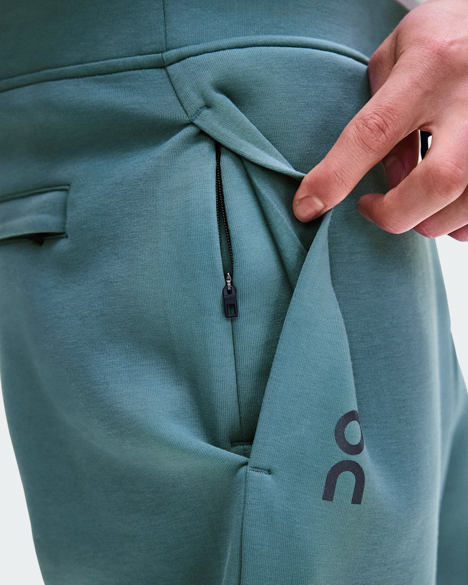 Men's Focus Tech Sweatpants - Agave | On United States