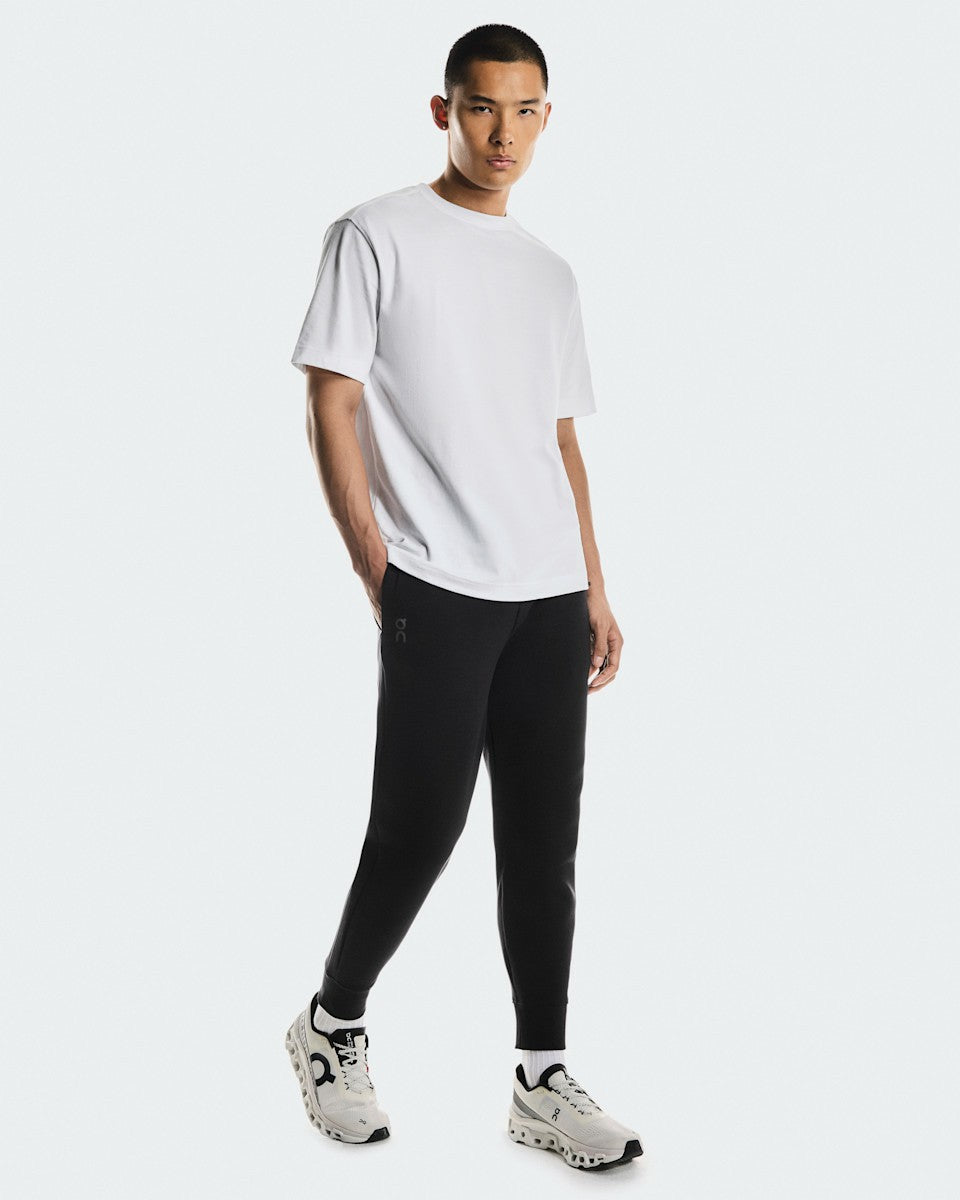 Men's Focus Tech Sweatpants - Black | On United States