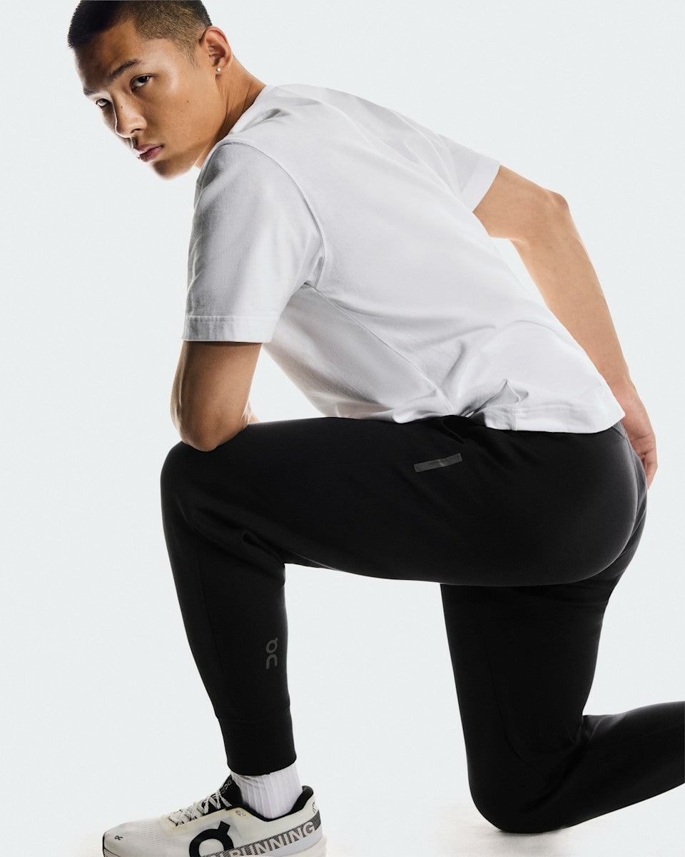 Men's Focus Tech Sweatpants - Black | On United States