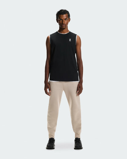 Men's Focus Tech Sweatpants - Desert | On United States