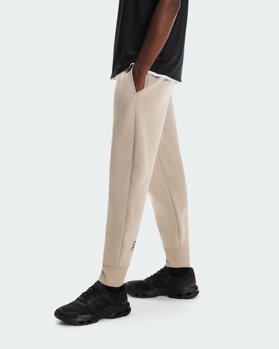 Men's Focus Tech Sweatpants - Desert | On United States