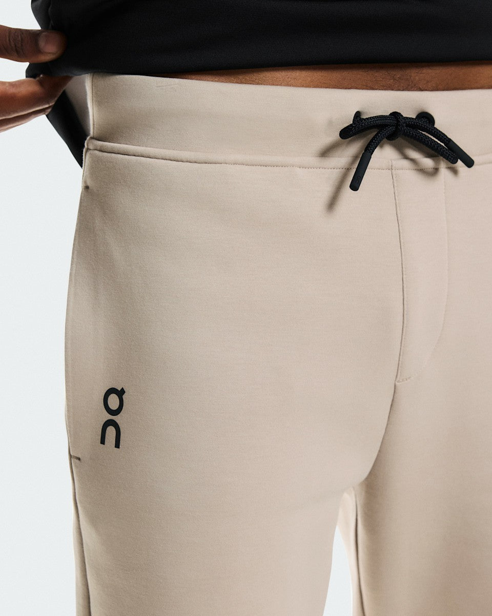 Men's Focus Tech Sweatpants - Desert | On United States