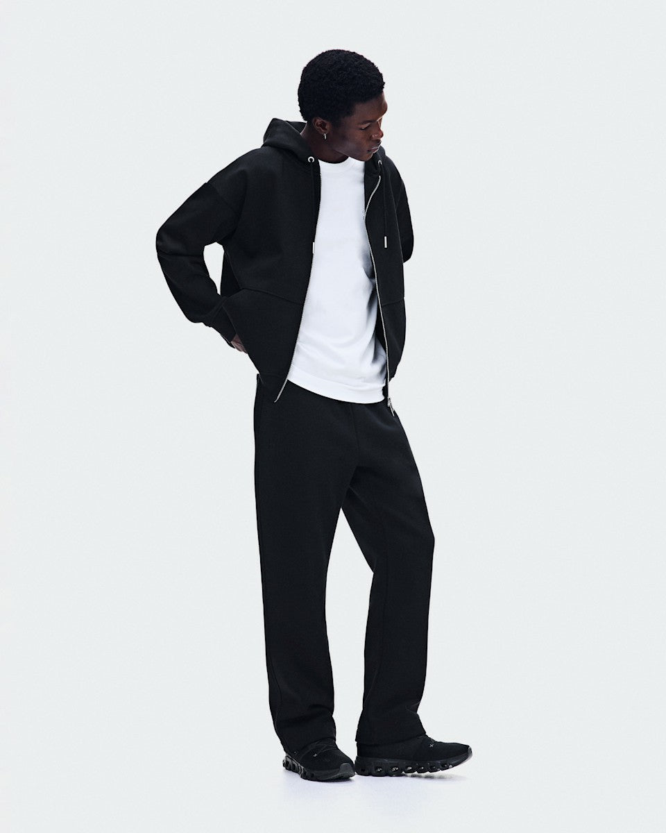 Men's Club Collective Wide Pants - Black | On United States