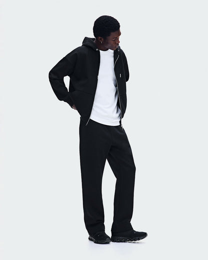 Men's Club Collective Wide Pants - Black | On United States