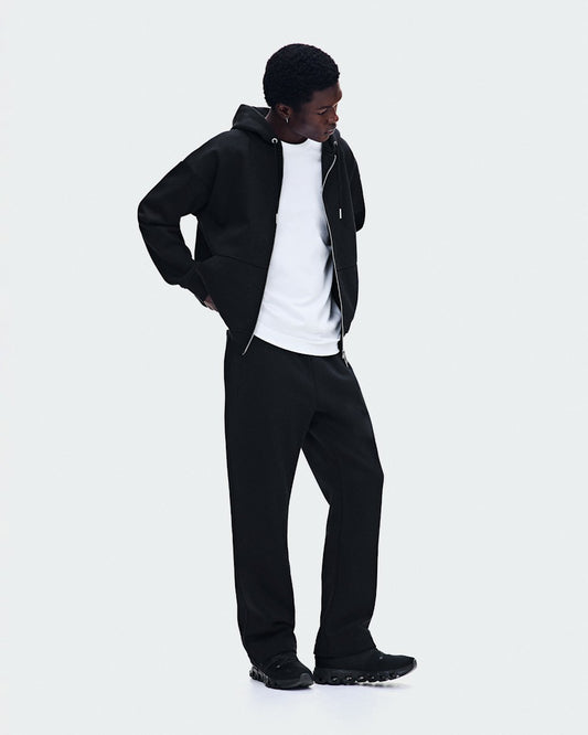 Men's Club Collective Wide Pants - Black | On United States