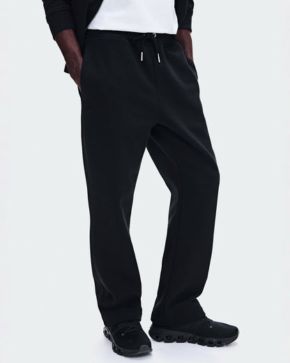 Men's Club Collective Wide Pants - Black | On United States