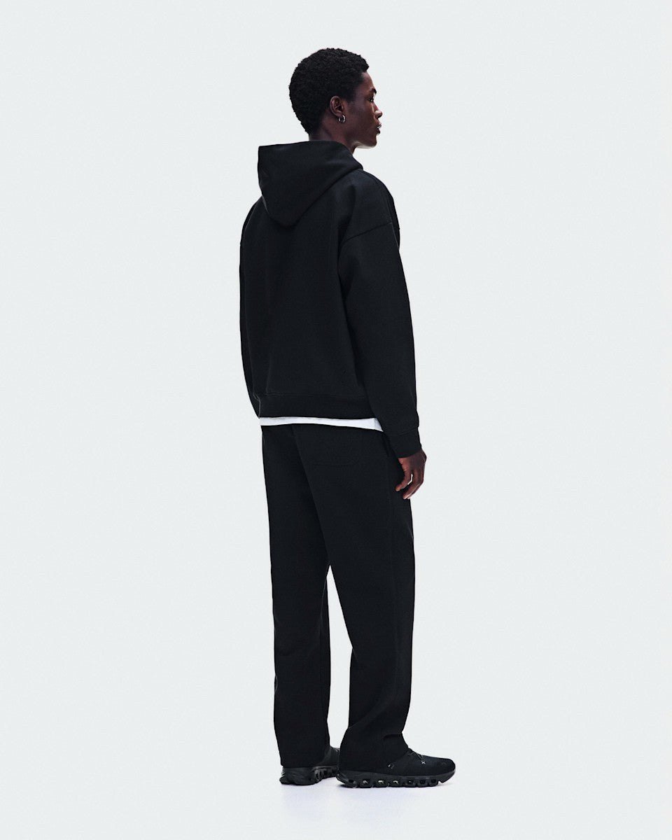 Men's Club Collective Wide Pants - Black | On United States