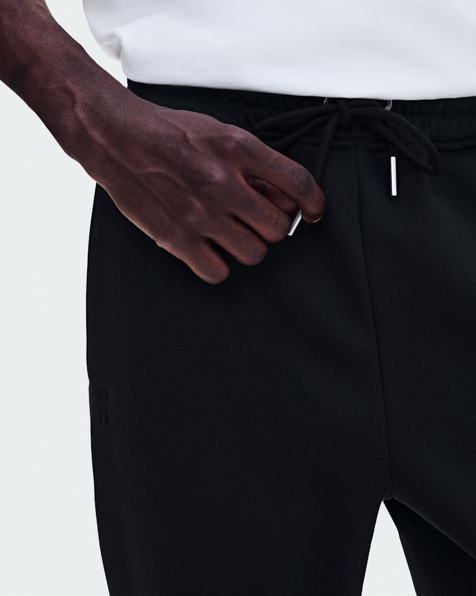Men's Club Collective Wide Pants - Black | On United States