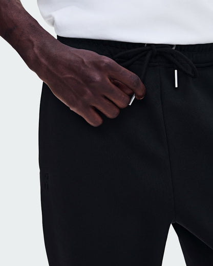 Men's Club Collective Wide Pants - Black | On United States