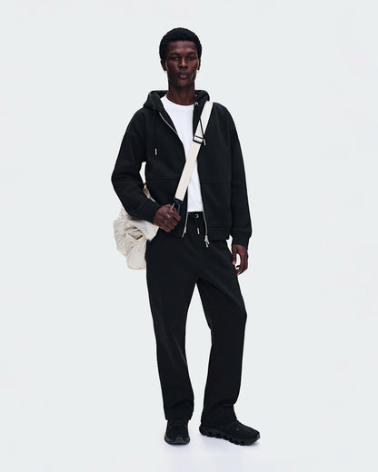 Men's Club Collective Wide Pants - Black | On United States