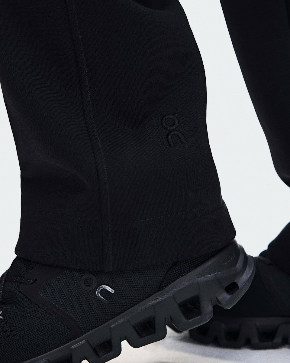 Men's Club Collective Wide Pants - Black | On United States