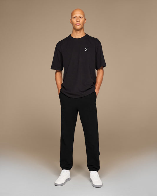 Men's Club Pants - Black | On United States