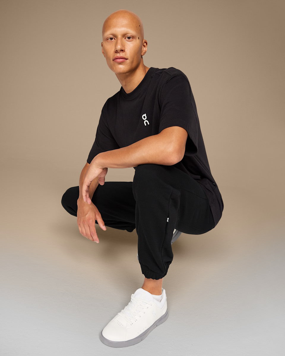 Men's Club Pants - Black | On United States
