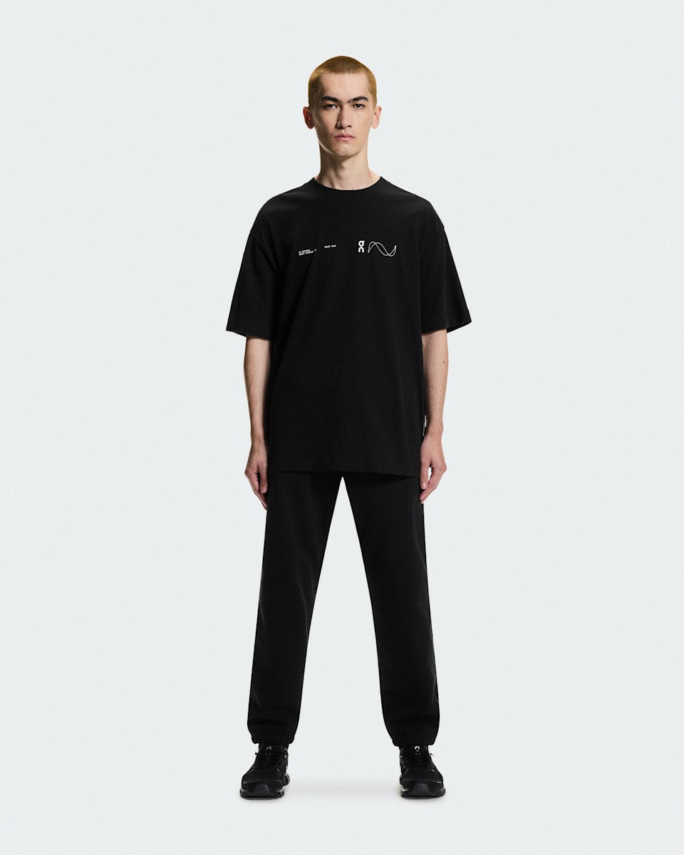 Men's Club Collective Pants - Black | On United States