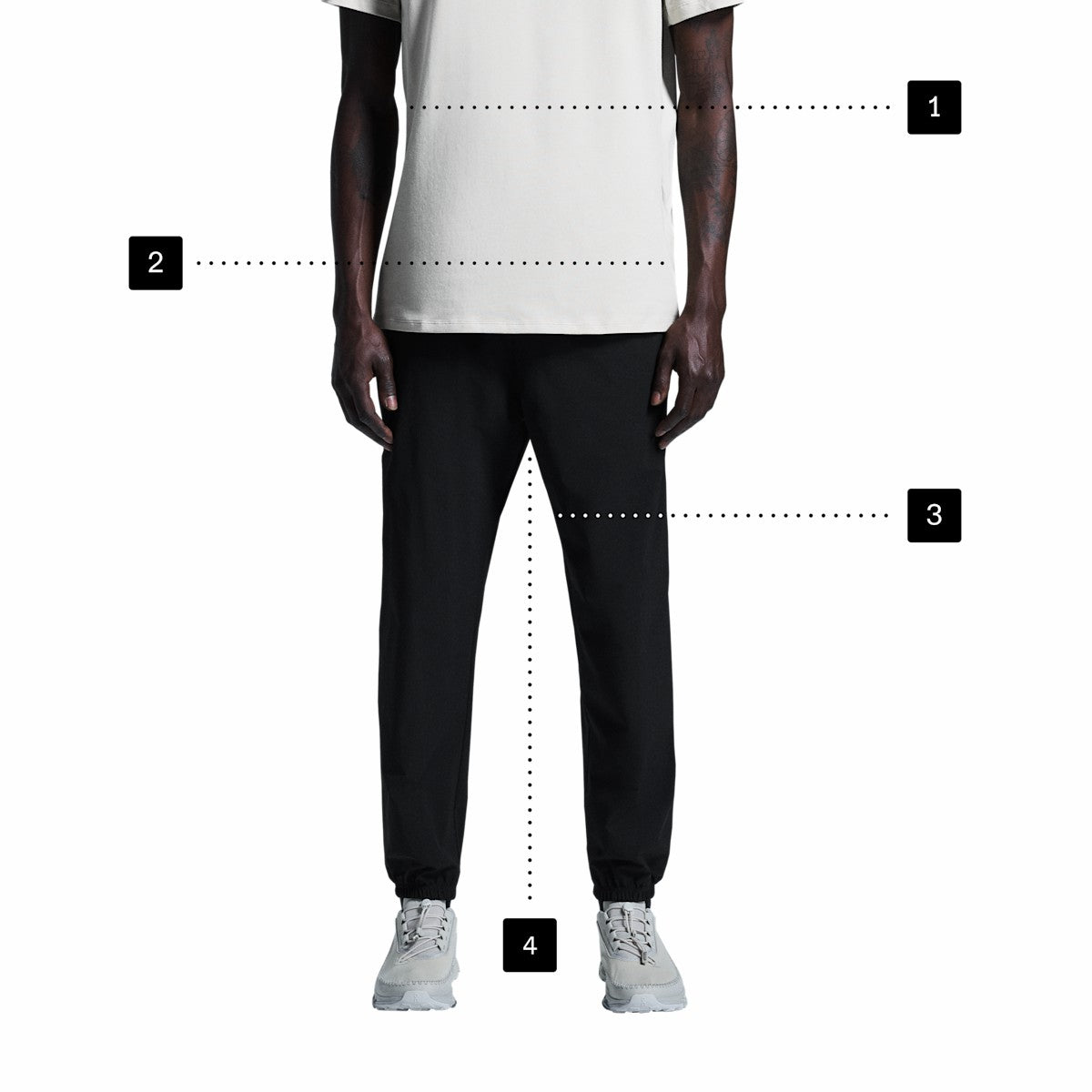 Men's Focus Pants - Shadow | On United States