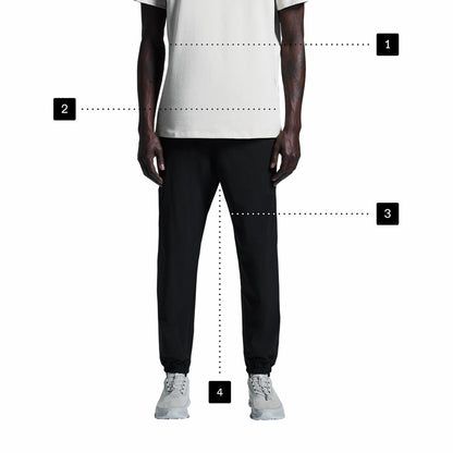 Men's Focus Pants - Shadow | On United States