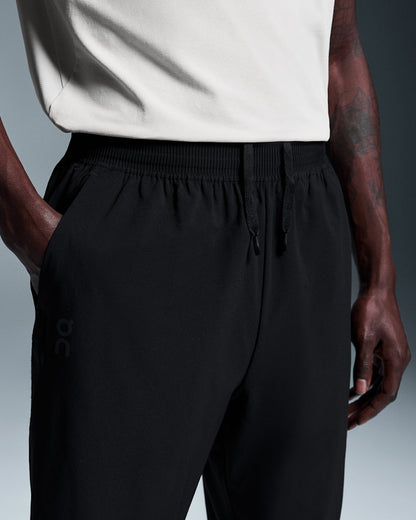 Men's Focus Pants - Black | On United States
