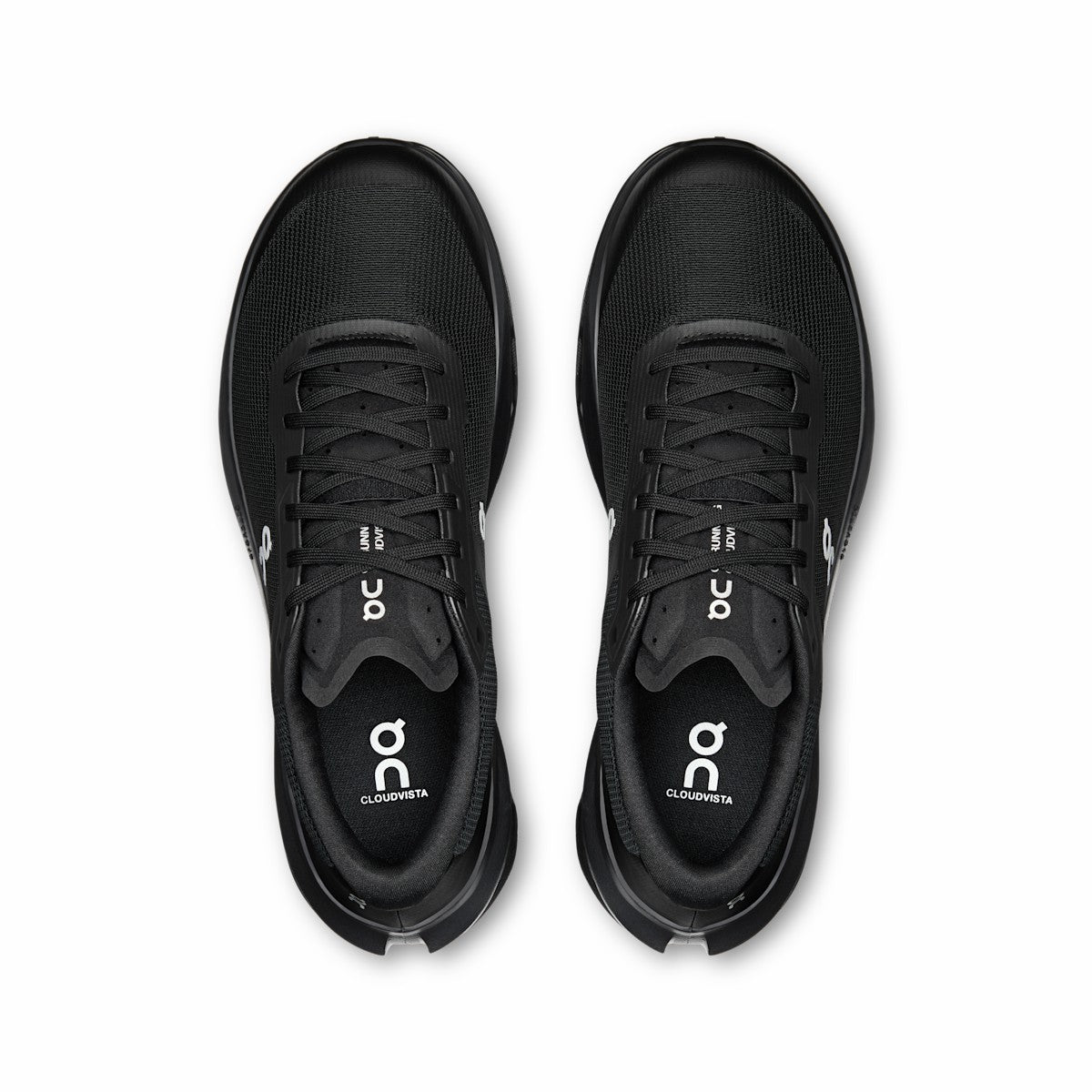 Men's Cloudvista 3 - Black/Black | On United States