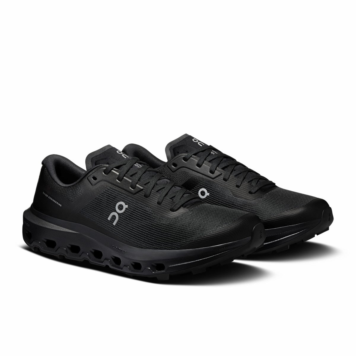 Men's Cloudvista 3 - Black/Black | On United States