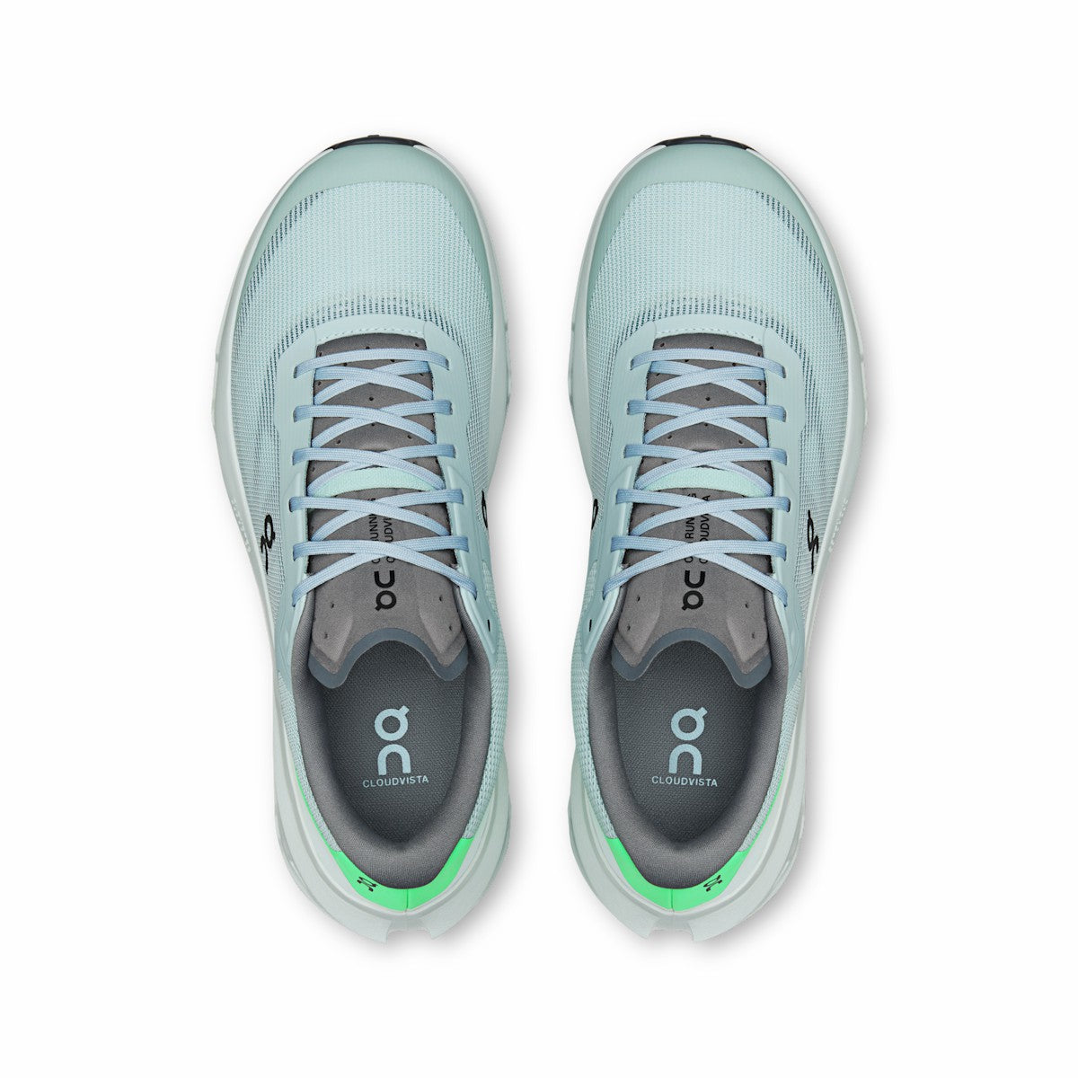 Men's Cloudvista 3 - Brook/Verdite | On United States