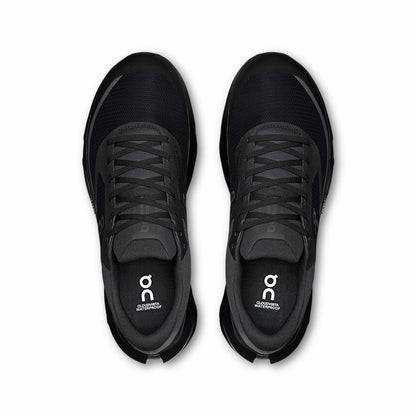 Men's Cloudvista 3 Waterproof - Black/Black | On United States