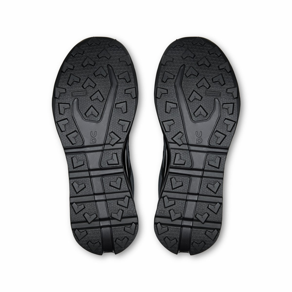 Men's Cloudvista 3 Waterproof - Black/Black | On United States
