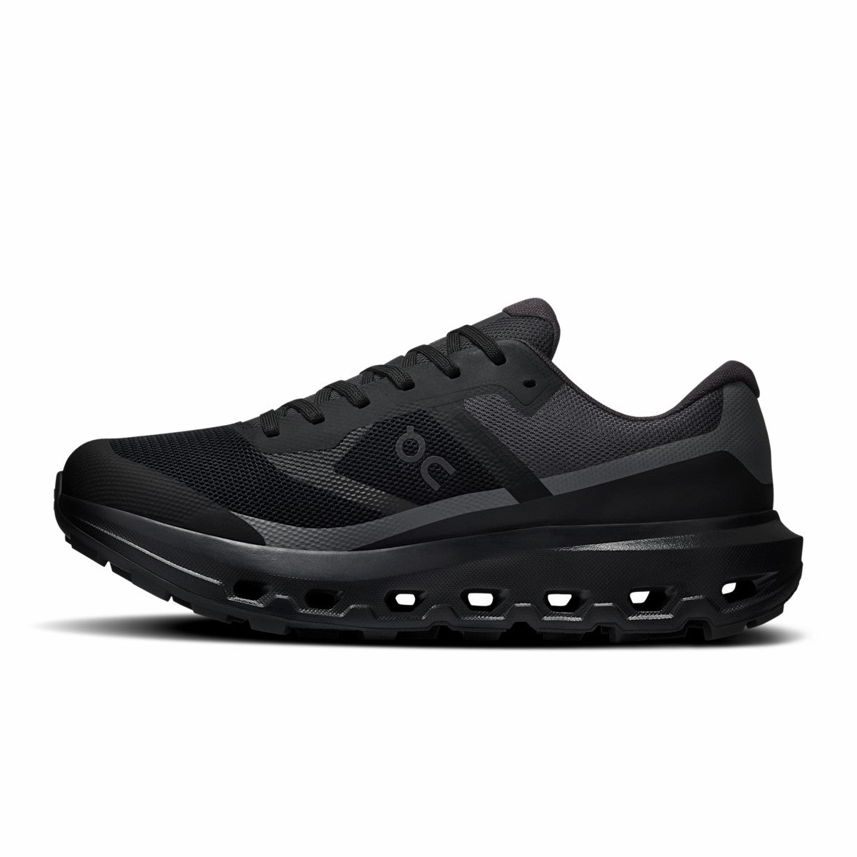 Men's Cloudvista 3 Waterproof - Black/Black | On United States
