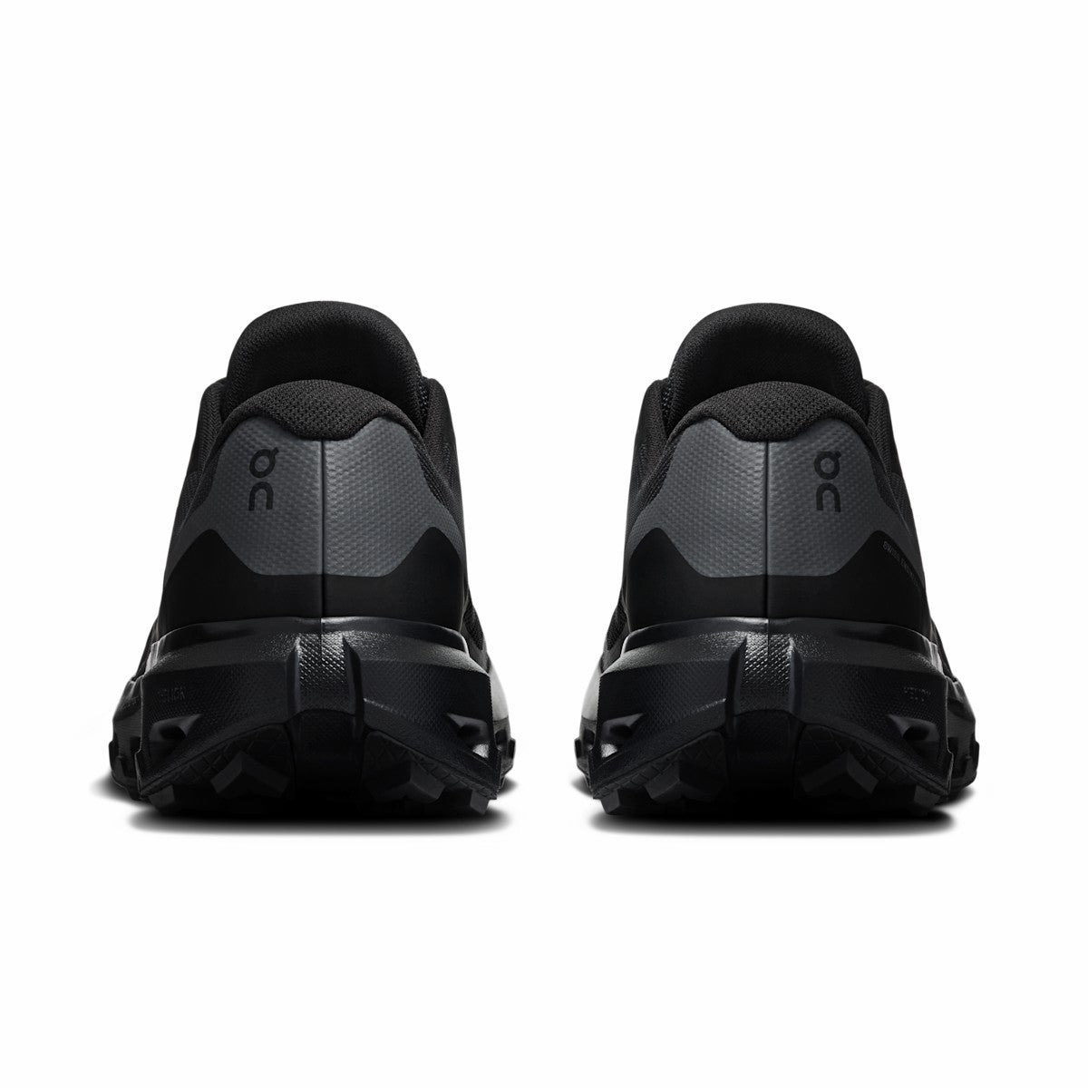 Men's Cloudvista 3 Waterproof - Black/Black | On United States