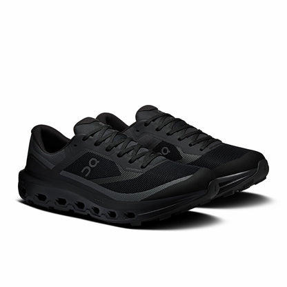 Men's Cloudvista 3 Waterproof - Black/Black | On United States