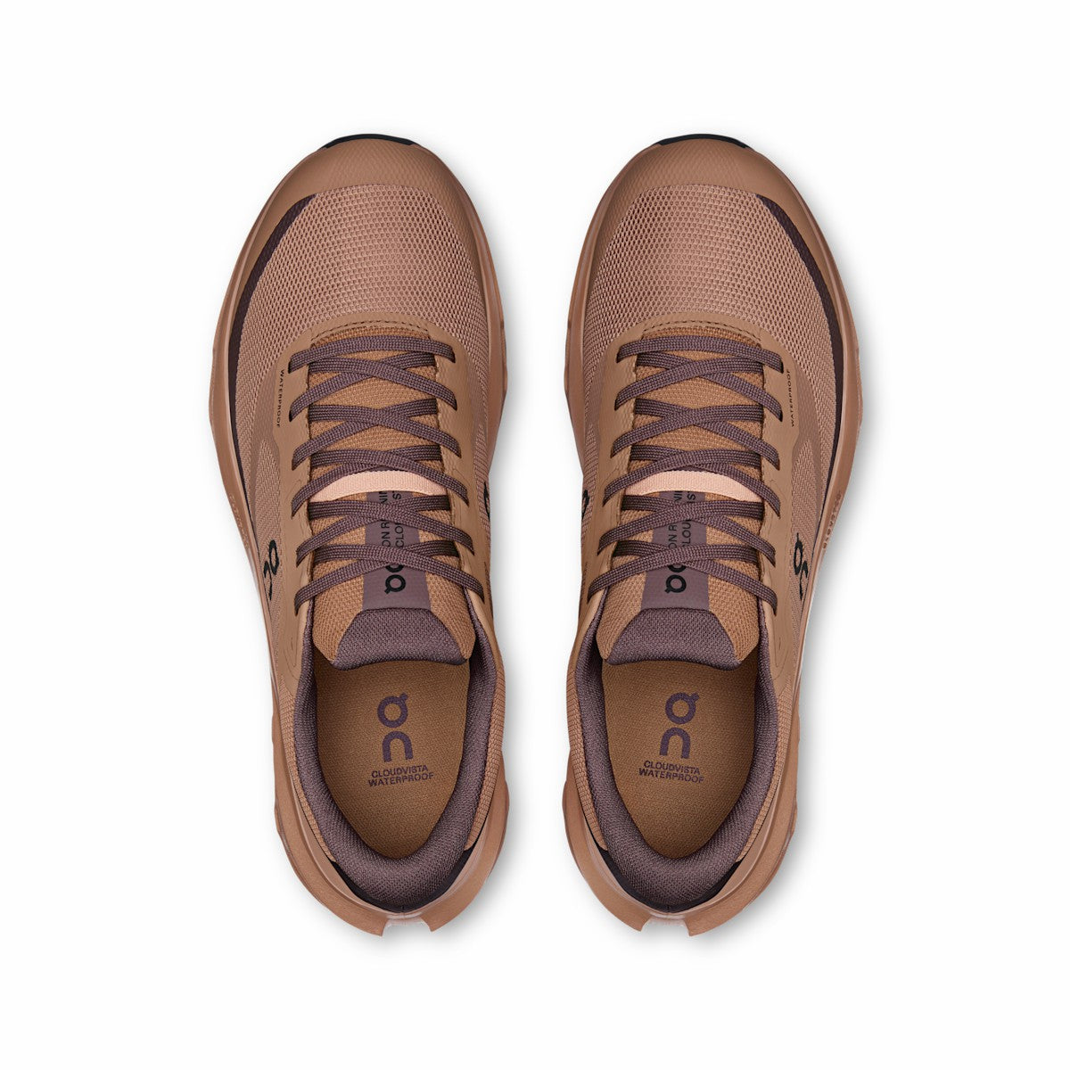 Men's Cloudvista 3 Waterproof - Portobello/Mulberry | On United States