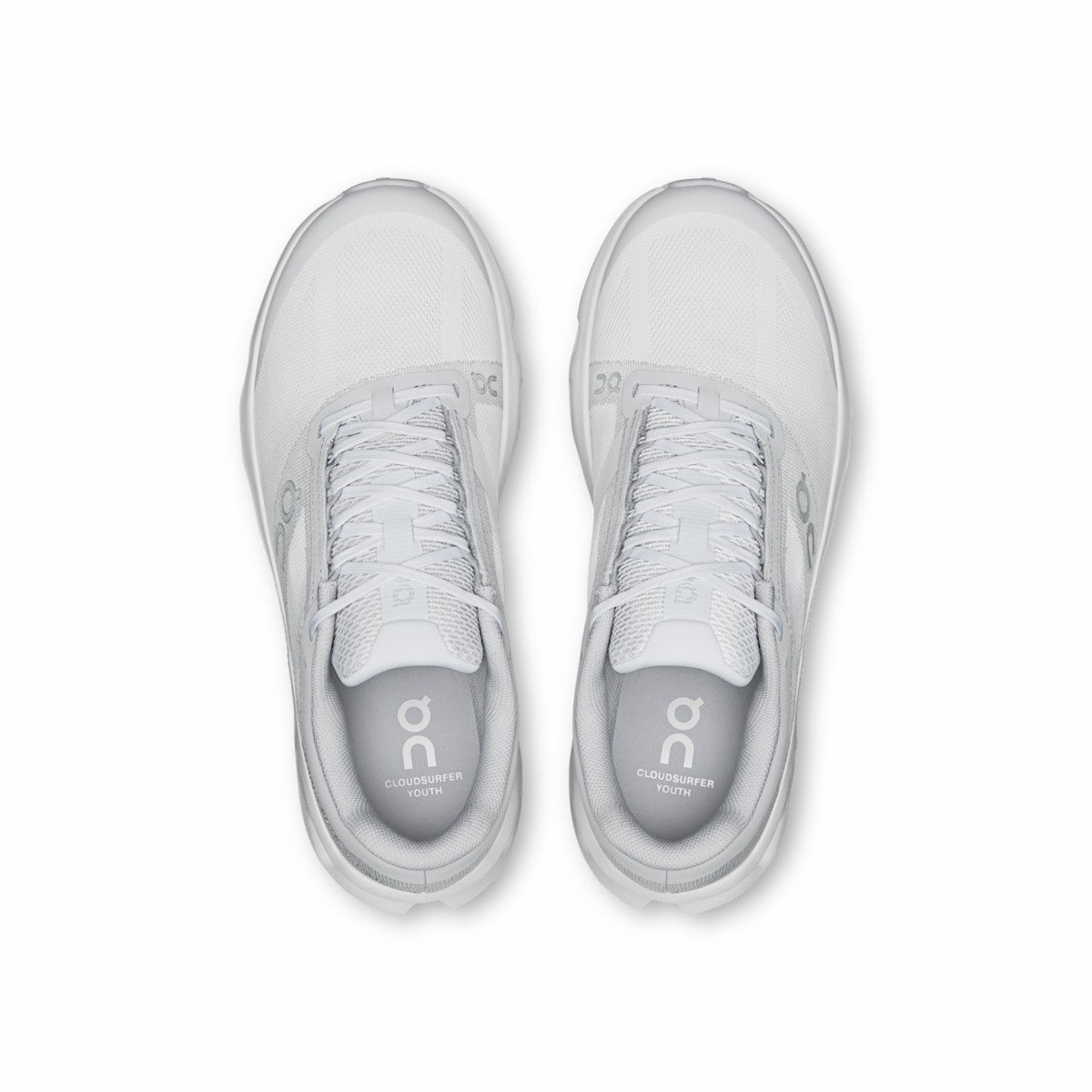 Cloudsurfer Youth for Youth - Frost/White | On United States