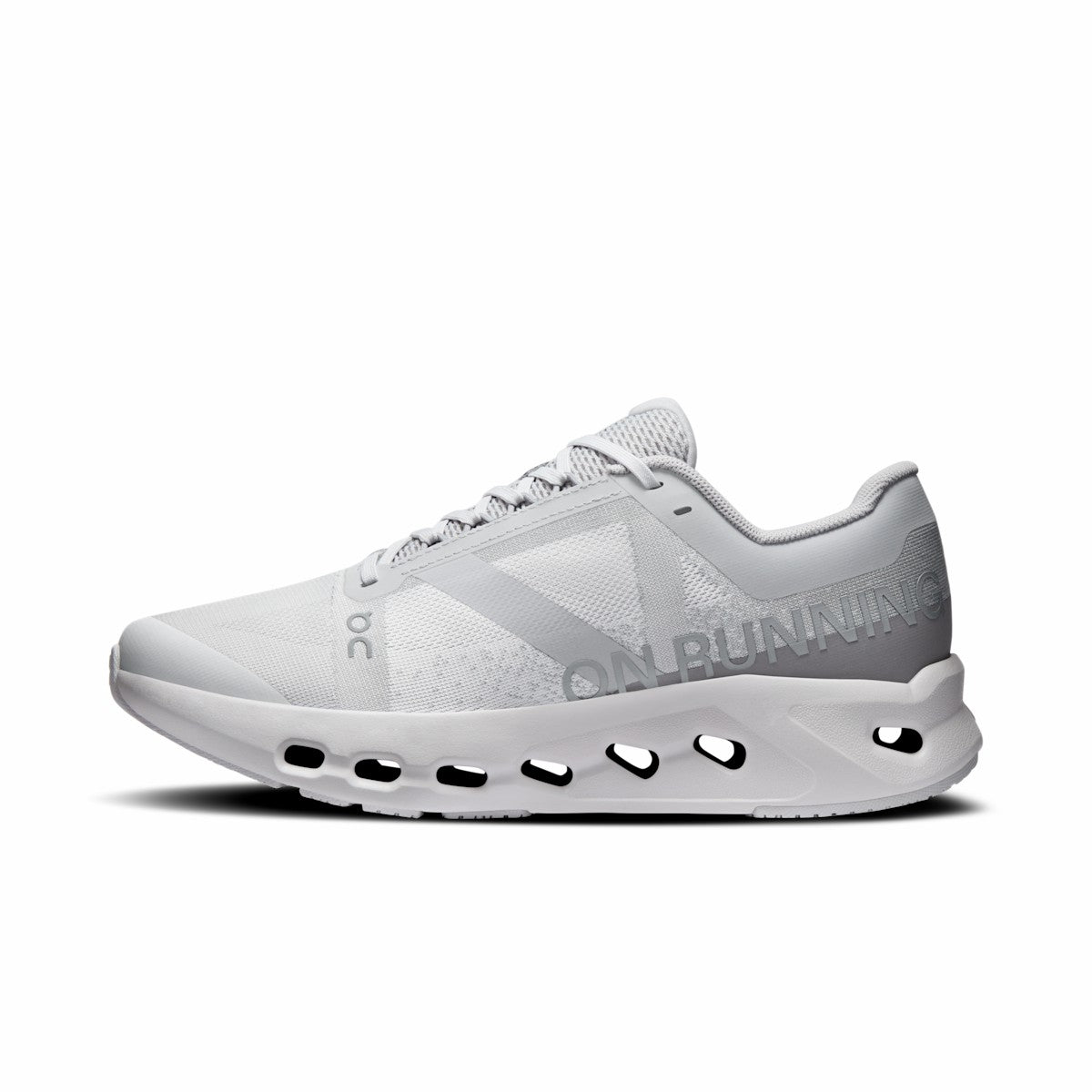 Cloudsurfer Youth for Youth - Frost/White | On United States