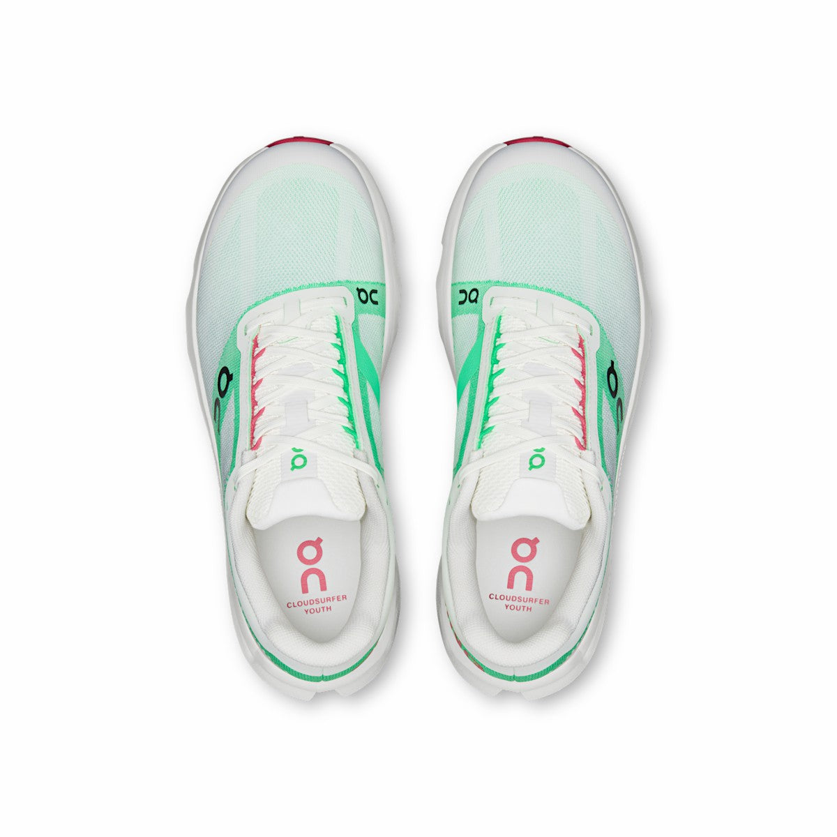 Cloudsurfer Youth for Youth - Verdite/Ivory | On United States