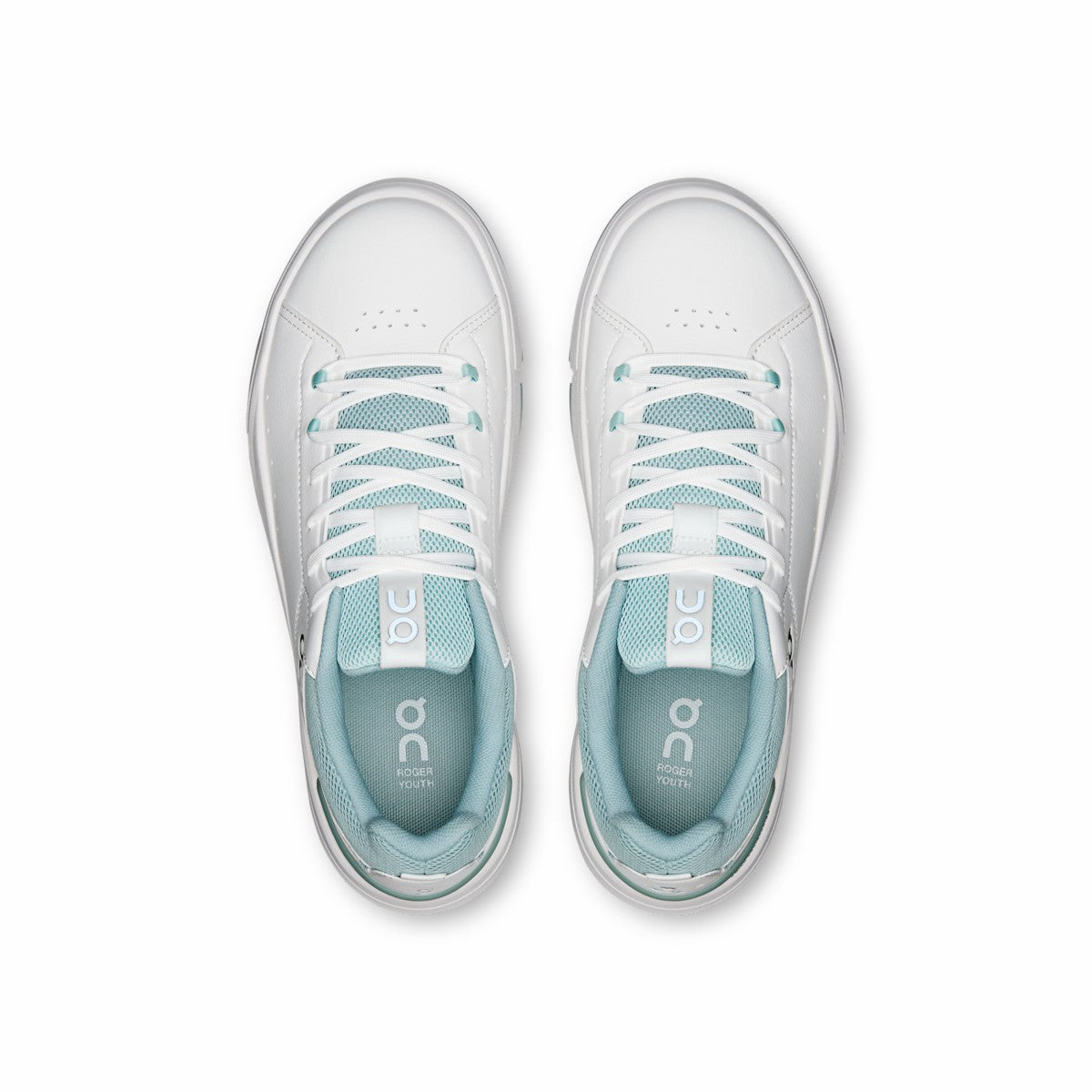THE ROGER Youth for Youth - White/Brook | On United States