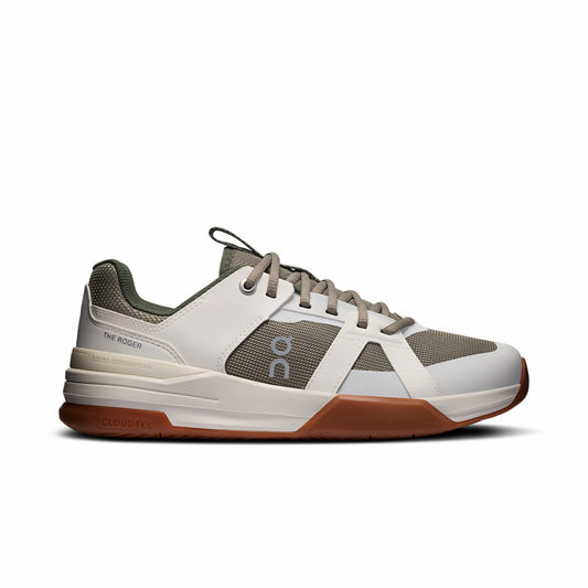 THE ROGER Clubhouse Pro Youth for Youth - Ivory/Olive | On United States