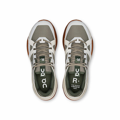 THE ROGER Clubhouse Pro Youth for Youth - Ivory/Olive | On United States