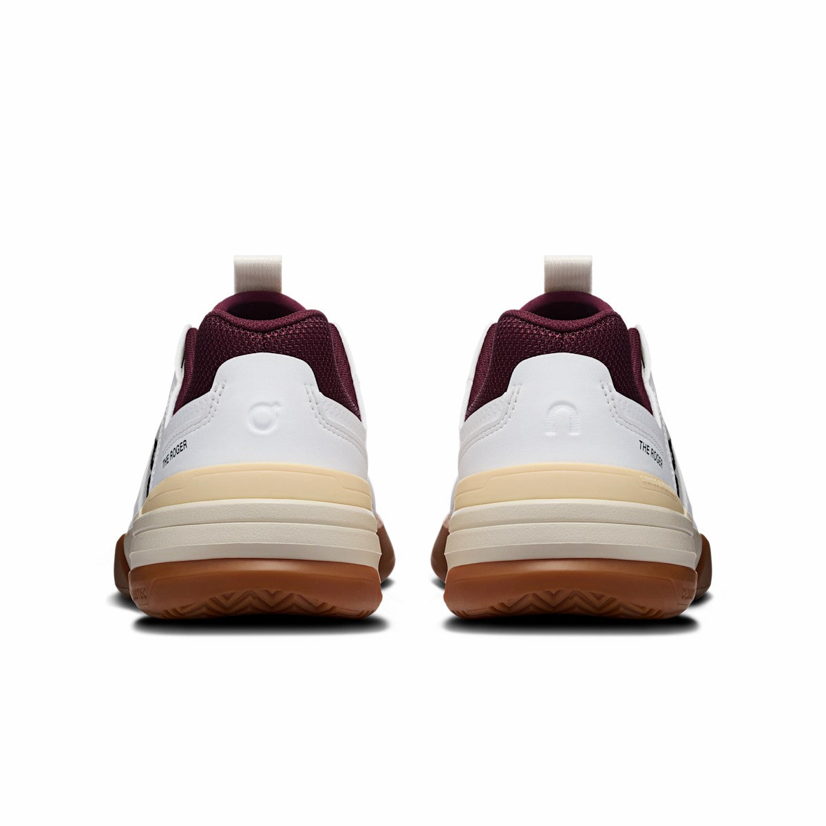 THE ROGER Clubhouse Pro Youth for Youth - White/Maroon | On United States