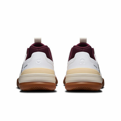 THE ROGER Clubhouse Pro Youth for Youth - White/Maroon | On United States