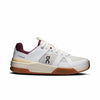 White/Maroon