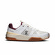 White/Maroon
