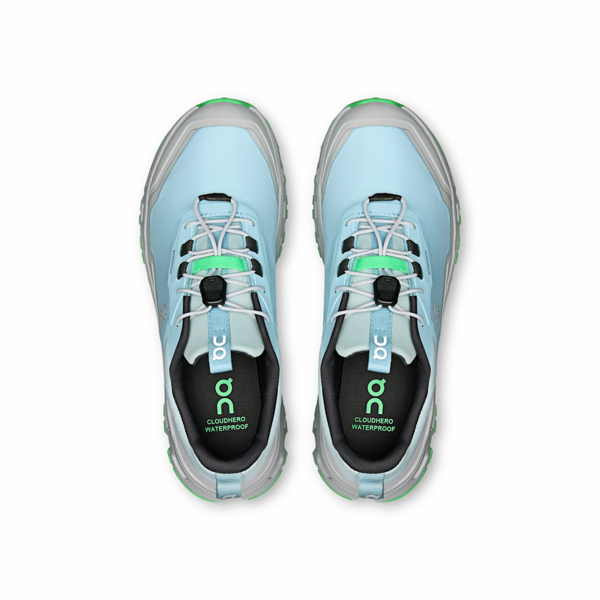 Cloudhero Waterproof for Youth - Topaz/Glacier | On United States