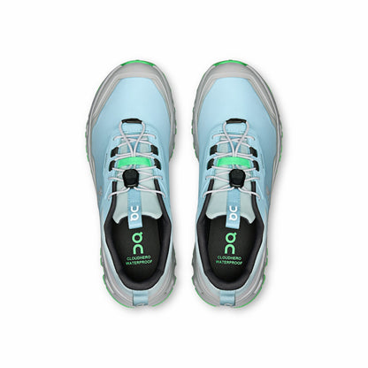 Cloudhero Waterproof for Youth - Topaz/Glacier | On United States