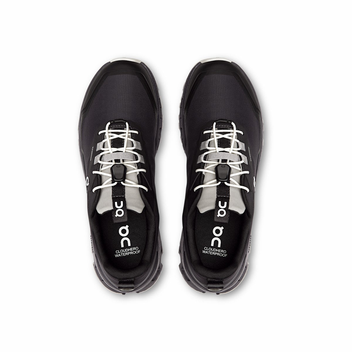 Cloudhero Waterproof for Youth - Magnet/Black | On United States