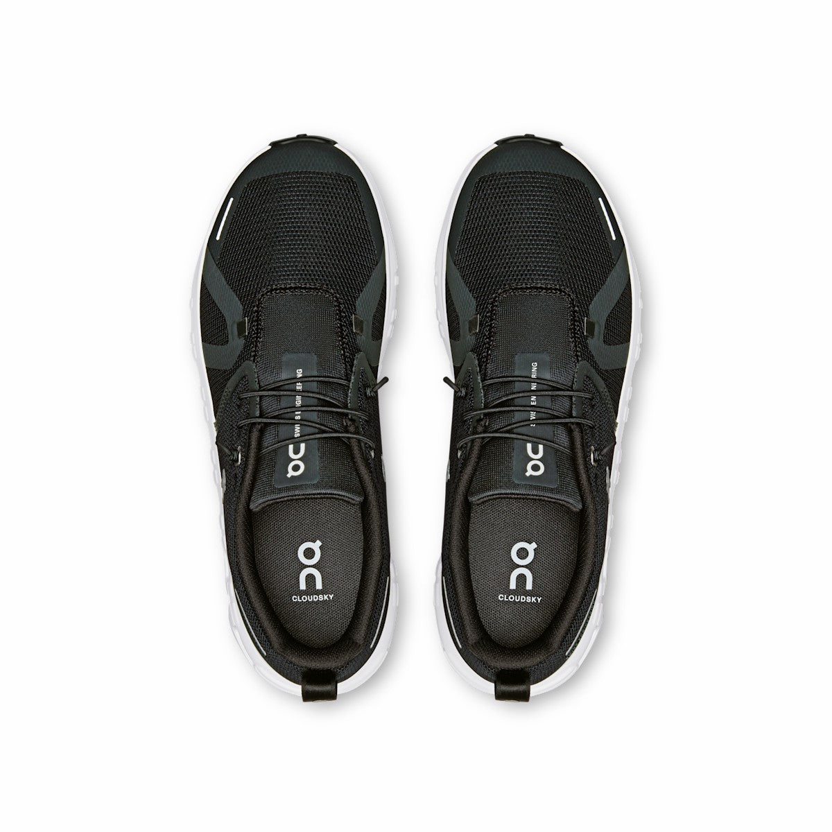 Cloud Sky 2 for Youth - Black/White | On United States