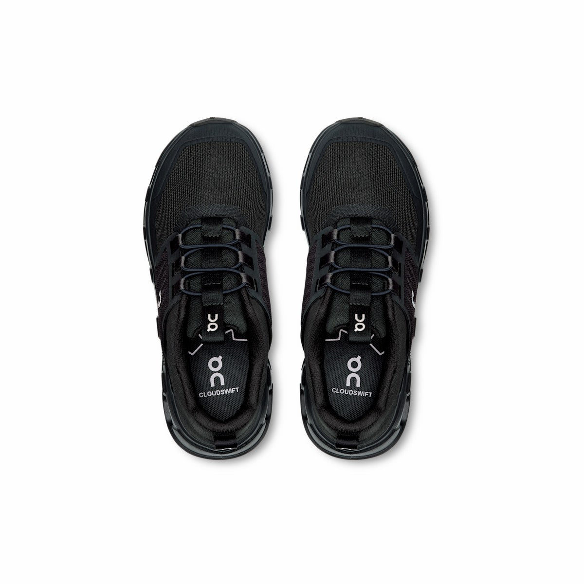Cloudswift Kids for Kids - All Black | On United States