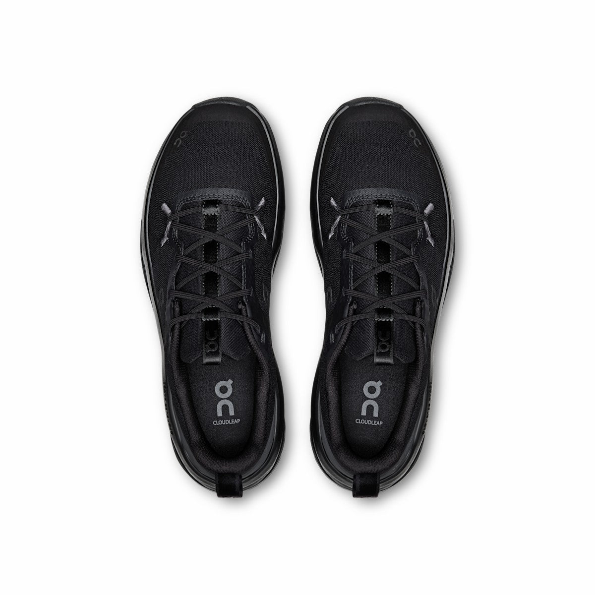 Cloudleap for Youth - Black/Black | On United States