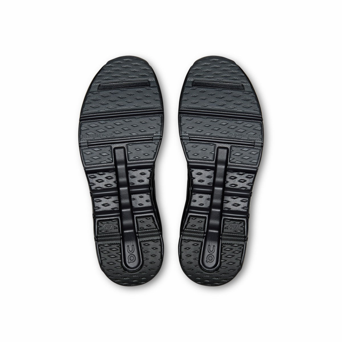 Cloudleap for Youth - Black/Black | On United States