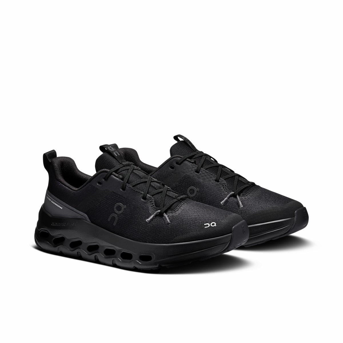 Cloudleap for Youth - Black/Black | On United States